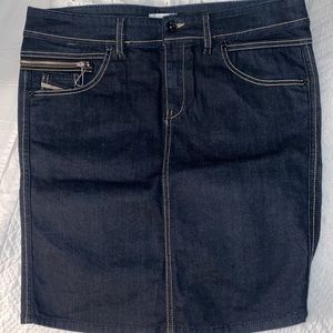 Stretchy Diesel jeans Skirt